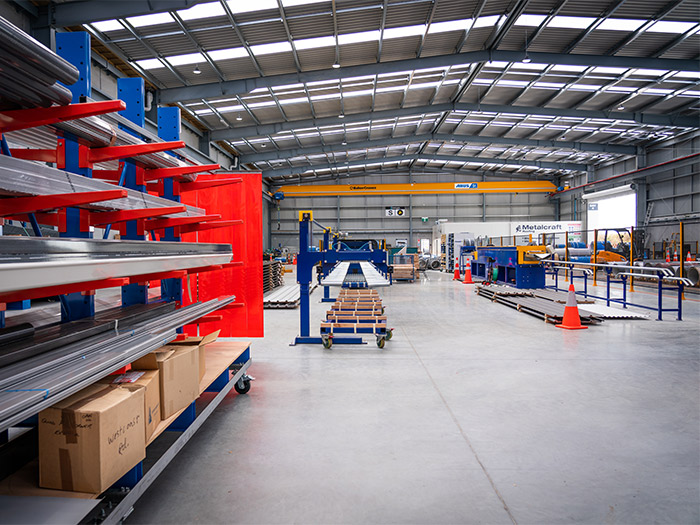 Products Specified for this Build