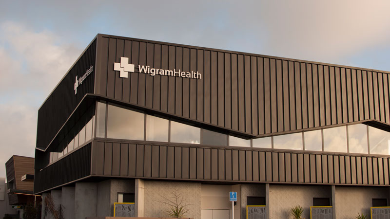 Wigram Medical Christchurch
